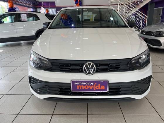 VOLKSWAGEN POLO 1.0 MPI TRACK MANUAL